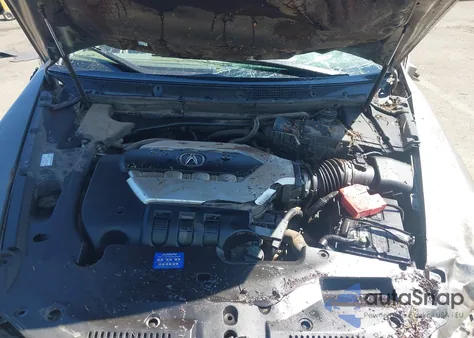 2009 Acura Rl 3.7 из США, поврежденный, VIN JH4KB26619C001159